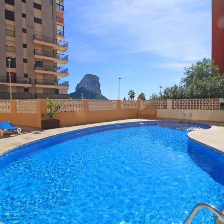 Apartment Amatista 09 By Interhome Calp Dış mekan fotoğraf