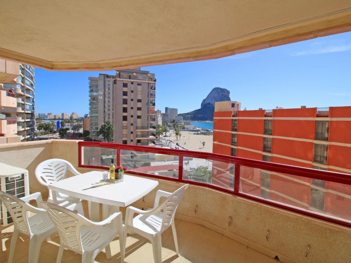 Apartment Amatista 09 By Interhome Calp Dış mekan fotoğraf