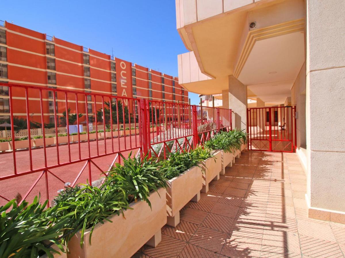 Apartment Amatista 09 By Interhome Calp Dış mekan fotoğraf