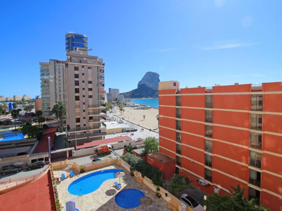 Apartment Amatista 09 By Interhome Calp Dış mekan fotoğraf