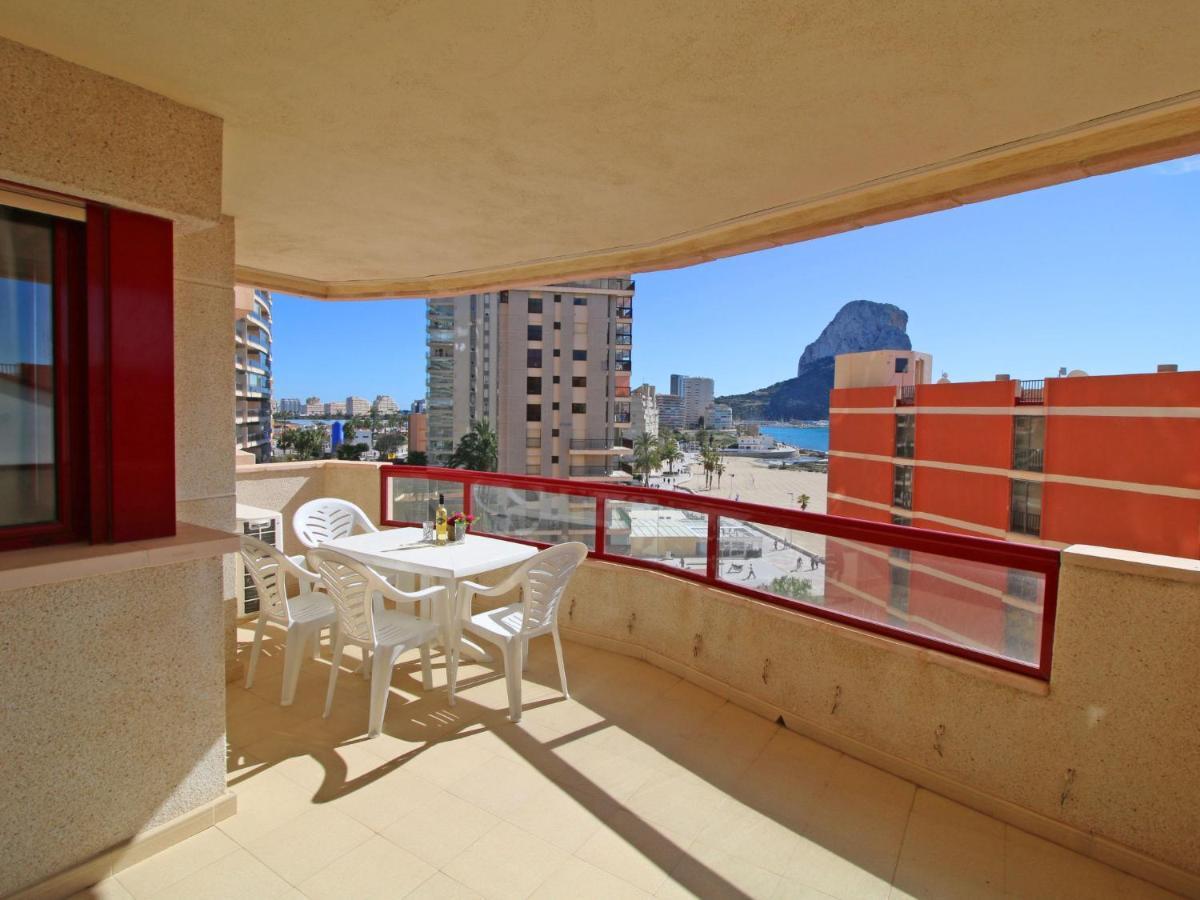 Apartment Amatista 09 By Interhome Calp Dış mekan fotoğraf