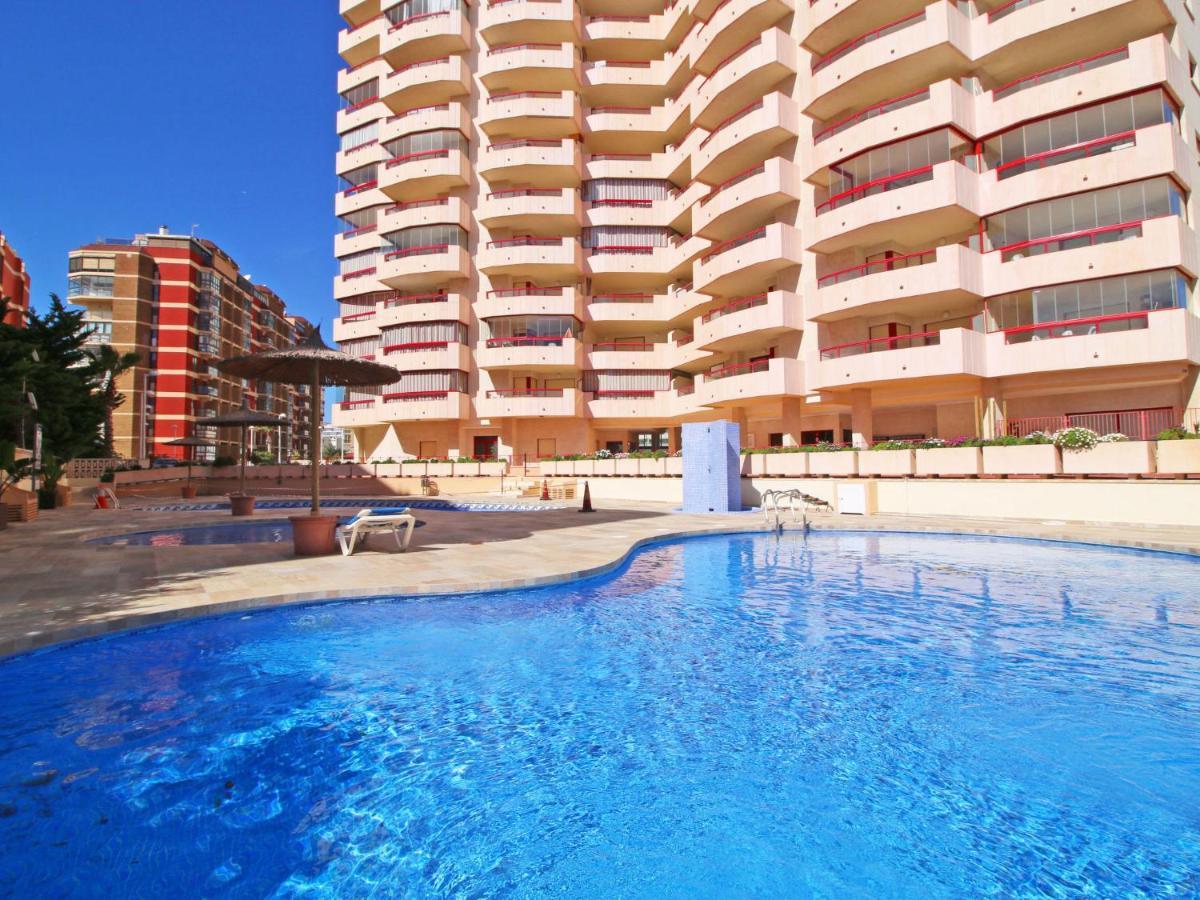 Apartment Amatista 09 By Interhome Calp Dış mekan fotoğraf