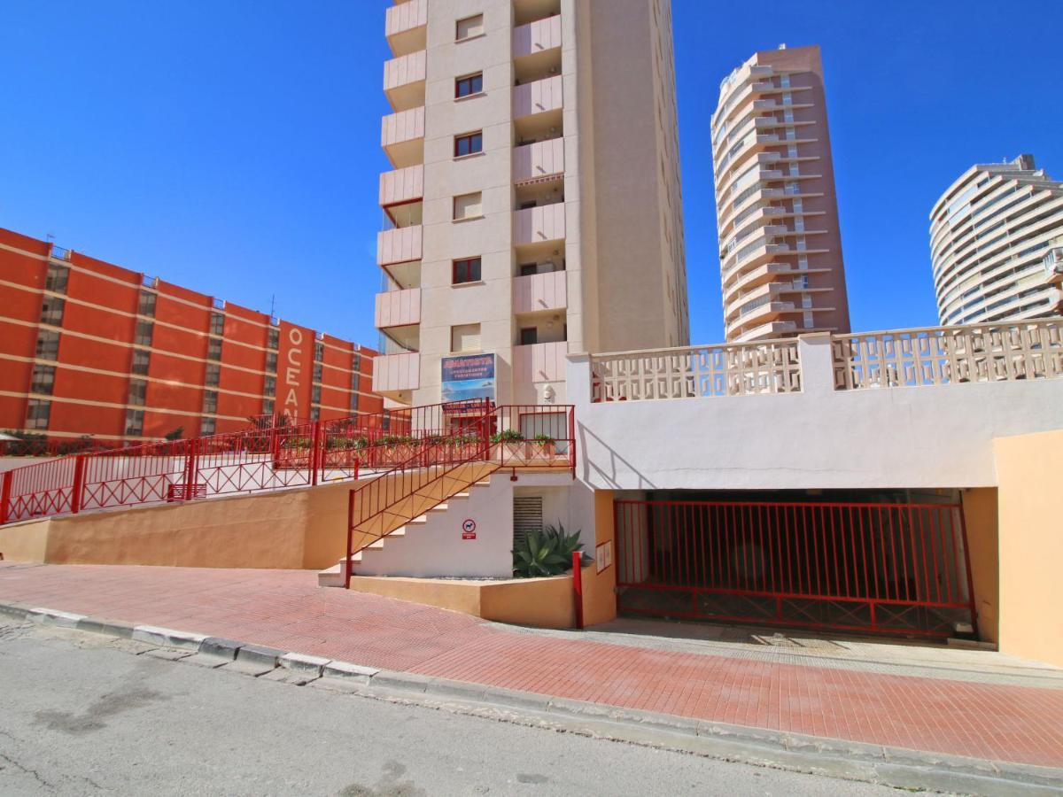 Apartment Amatista 09 By Interhome Calp Dış mekan fotoğraf