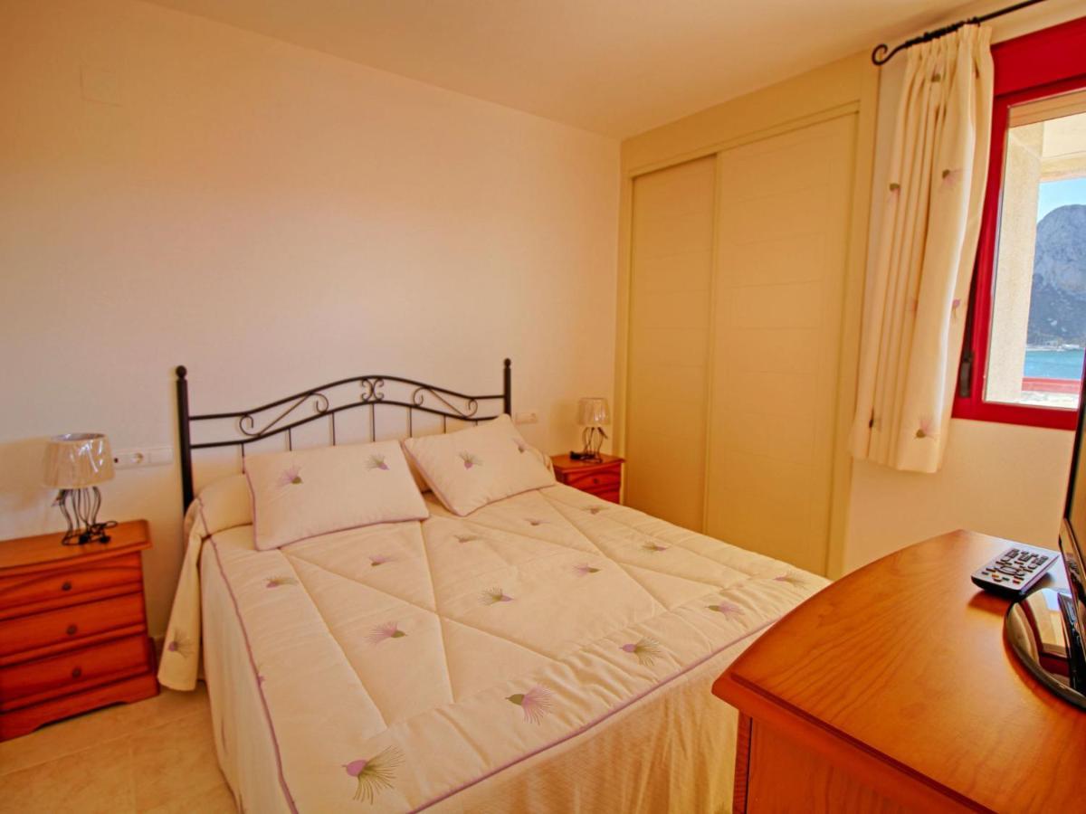Apartment Amatista 09 By Interhome Calp Dış mekan fotoğraf