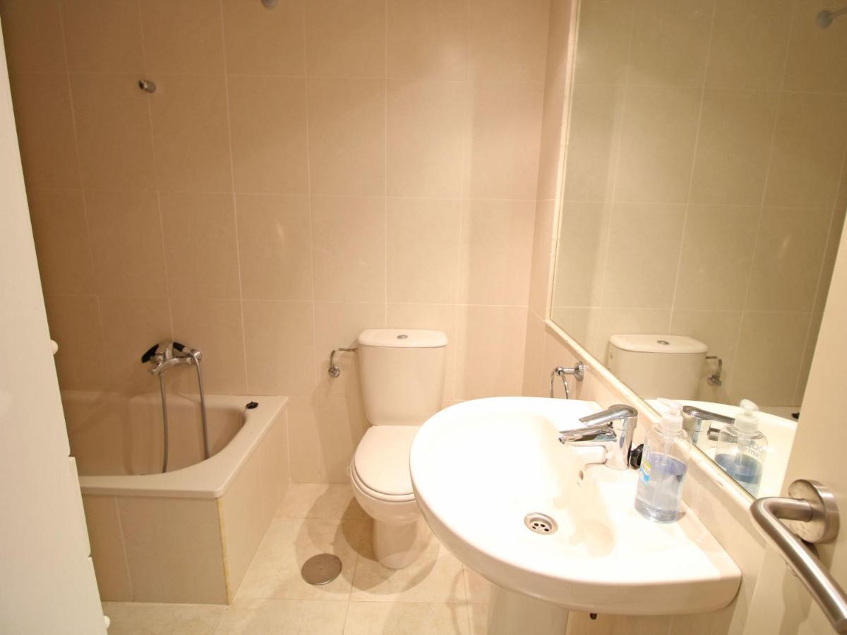 Apartment Amatista 09 By Interhome Calp Dış mekan fotoğraf